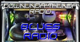 Logo Downunda Thunda Radio-Blues