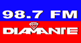 Logo Diamante FM