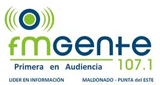 Logo FM Gente
