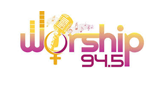 Logo Worship 94.5