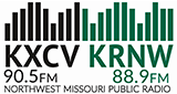Logo KXCV