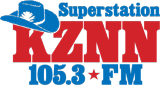 Logo 105.3 KZNN