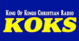 Logo KOKS Radio