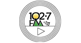 Logo 102.7 FM