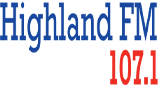 Logo HighlandFM 107.1
