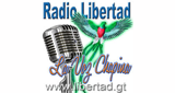 Logo Radio Libertad