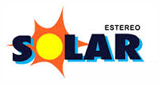 Logo Estereo Solar - Jutiapa