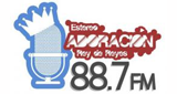Logo Estereo Adoracion