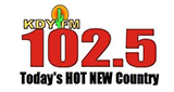 Logo KDY 102.5