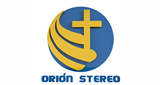 Logo Orión Stereo
