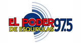 Logo Radio El Poder de Esquipulas