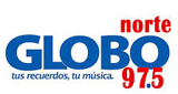 Logo Globo FM Norte