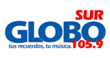 Logo Globo FM Sur