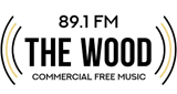 Logo 89.1 THE WOOD