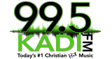 Logo 99.5 FM KADI
