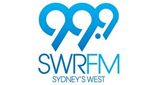 Logo SWR 99.9 FM