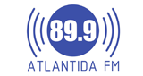Logo Atlantida FM