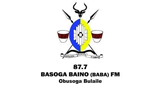 Logo Baba FM 87.7