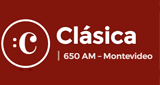 Logo Clásica 650 AM