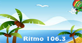 Logo Radio FM Ritmo