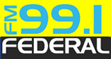 Logo Federal FM