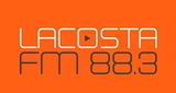 Logo Lacosta Fm 88.3