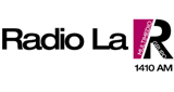 Logo Radio La R 1410 AM
