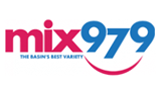 Logo Mix 97.9 FM