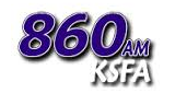 Logo News Talk 860 KSFA