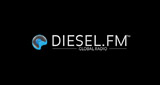 Logo Diesel.FM Trance & Progressive