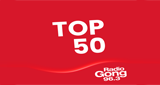 Logo Radio Gong 96.3 - Top 50