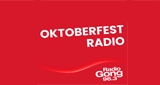 Logo Radio Gong 96.3 - Oktoberfest Radio