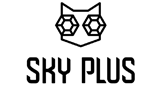 Logo Sky Plus