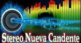 Logo Stereo Nueva Candente
