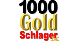 Logo 1000 Gold Schlager