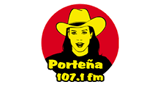 Logo Radio Porteña