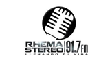 Logo Rhema Stereo