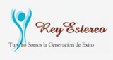 Logo Rey Estereo
