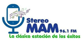 Logo Stereo Mam