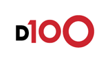 Logo D100 Radio