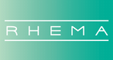 Logo Rhema Radio
