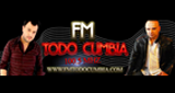 Logo Fm Todo Cumbia