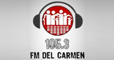 Logo FM Del Carmen