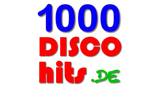 Logo 1000 Disco Hits