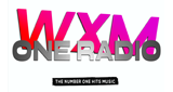 Logo WXM ONE RADIO