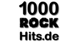 Logo 1000 Rock Hits