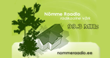 Logo Nömme Raadio