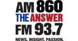 Logo AM 860 The Answer