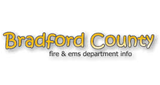 Logo Bradford County Fire and EMS