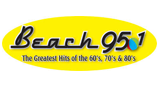Logo Beach 95.1